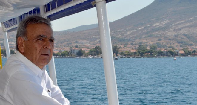 Aziz Kocaoğlu'ndan bakan Eroğlu'na ÇED çağrısı