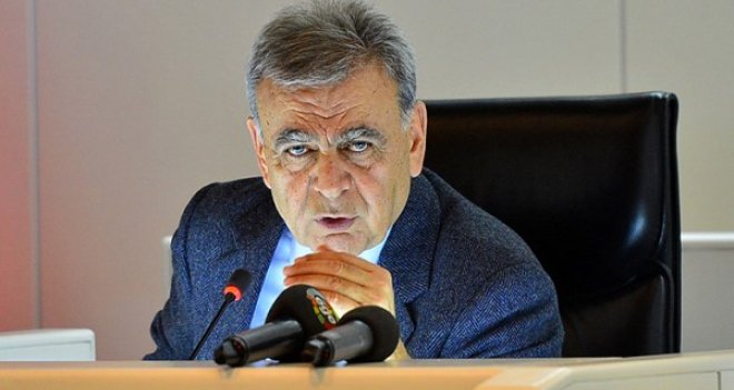 Aziz Kocaoğlu'ndan çifte standart isyanı