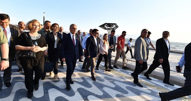 Aziz Kocaoğlu'ndan sandık çağrısı