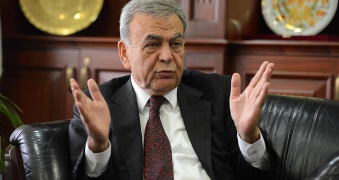 Aziz Kocaoğlu'ndan Karşıyaka Stadı için yeni öneri