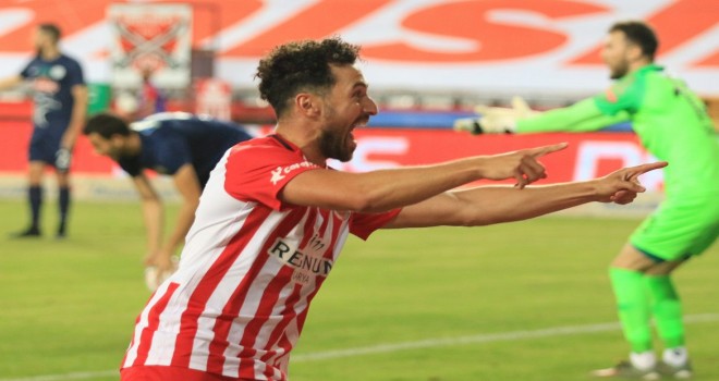 Karşıyaka'da Sinan ve Mustafa'nın transferi gerçekleşmedi