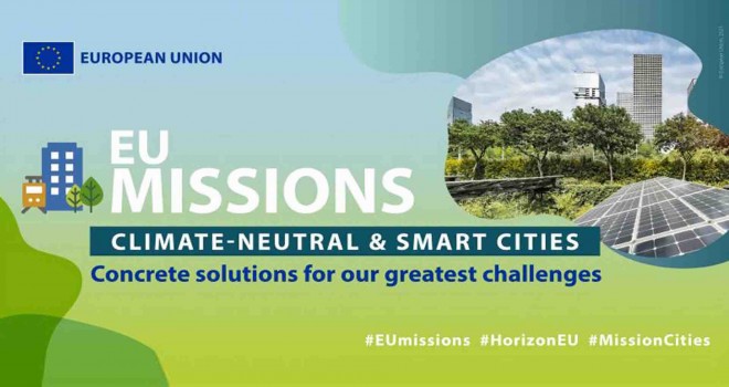 Çiğli Belediyesi’nden ''İklim-Nötr ve Akıllı Şehir Niyet Beyanı'' çağrısına destek