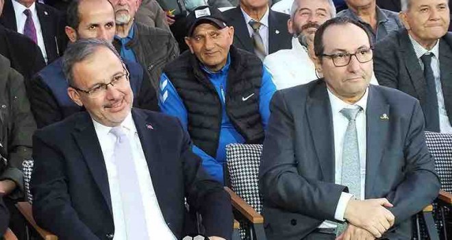 Dr. Mehmet Kasapoğlu: İzmir’in Spor Potansiyeli Türkiye’nin Geleceğini Şekillendirecek