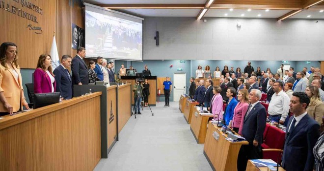 Büyükşehir Meclis toplantıları her ay başka bir ilçede yapılacak