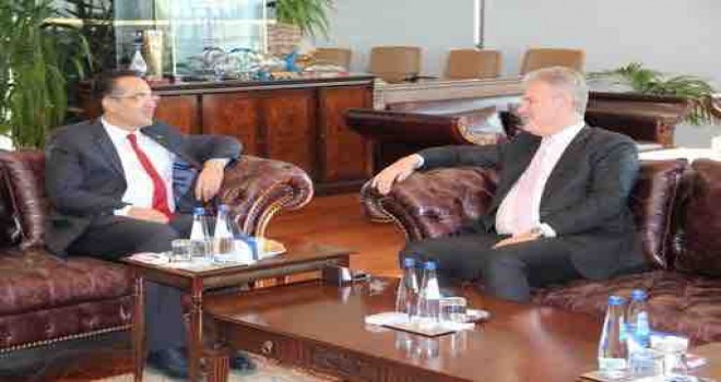 Atila’dan meslek odaları turu