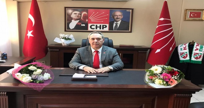 CHP'li Koç'tan dayanışma çağrısı