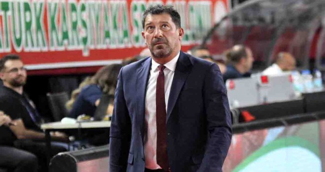Sarıca: Sezonun en kötü basketbolunu ilk yarıda oynadık