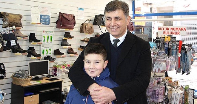 Dr. Cemil Tugay: Zeren adına sporcu sağlık merkezi kuracağız