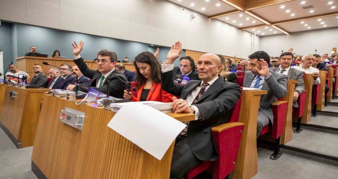 Soyer: İzmir'e yapılan toplam yatırımın yüzde 78'i Büyükşehir'e ait