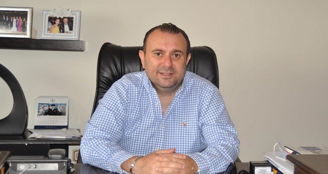 Sarıgedik, Büyükkarcı'ya sordu: KSK Şirket mi?