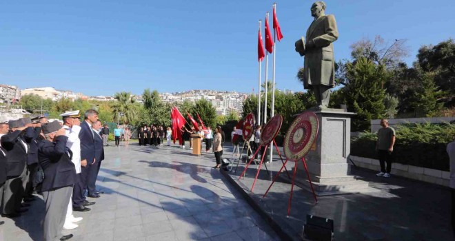 Bayraklı’da Gaziler Günü kutlandı