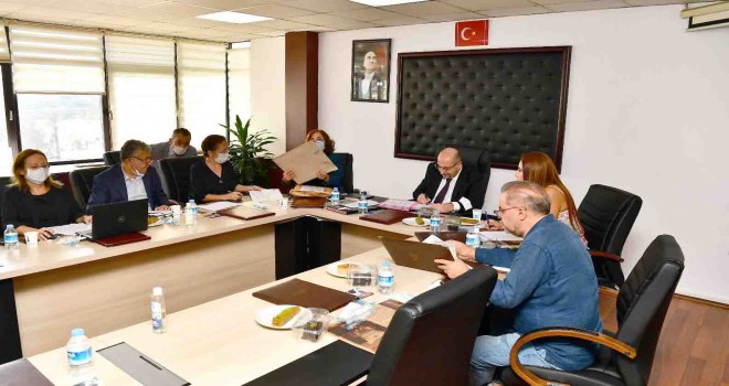 Ege Mahallesi Kentsel Dönüşüm Projesi yapım ihalesine çıktı