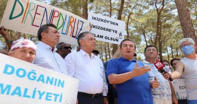 Batur: Doğa için omuz omuzayız