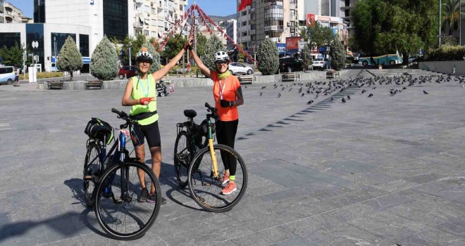 Bornova’da hareket başladı