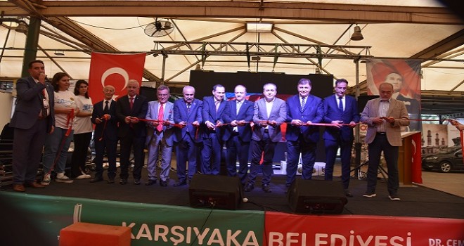 Bitlis Tanıtım Günleri  Karşıyaka'da başladı