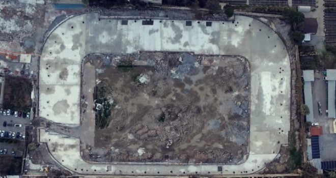 Karşıyaka Stadı'nın ihalesi 2020 yılı içinde yapılması öngörülüyor