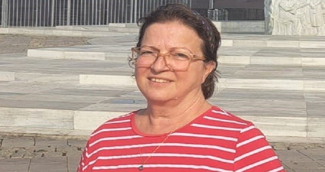 Nergiz Erboy’u kaybettik…