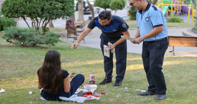 Karabağlar ’da temiz çevre için yeni uygulama