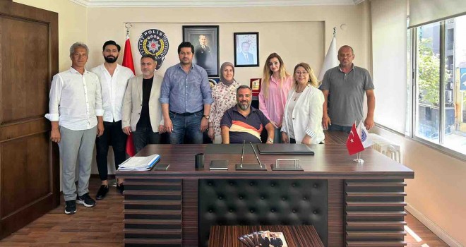 EMŞAV İzmir'de yönetim kurulu belirlendi