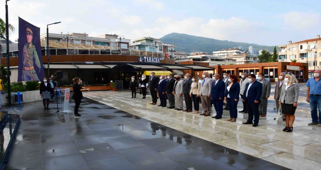 Narlıdere’de Muhtarlar Günü kutlandı