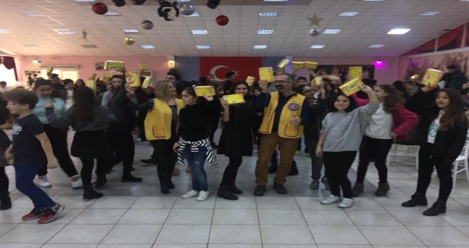 KARGEM’de yeni yıl coşkusu