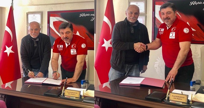 Karşıyaka İYİLİK için şarkı söyleyecek...