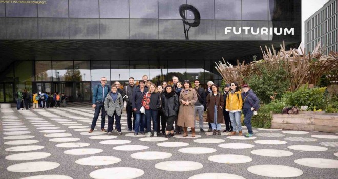 İzmir, Berlin Kentsel Doğa Paktı’na katıldı