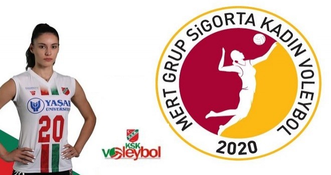 Karşıyaka Aleyna'yı Ankara'ya kiraladı