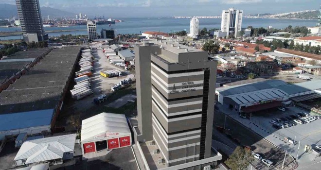 Türkiye’nin en büyük tam otomatik otoparkı açılıyor