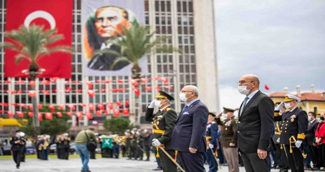 Cumhuriyet Bayramı kutlamaları başladı