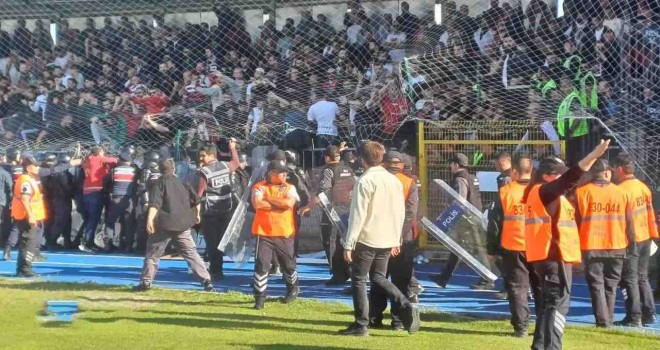 Ergüllü: Bize verilen cezaların adiliyeti için gereken yapılmalıdır