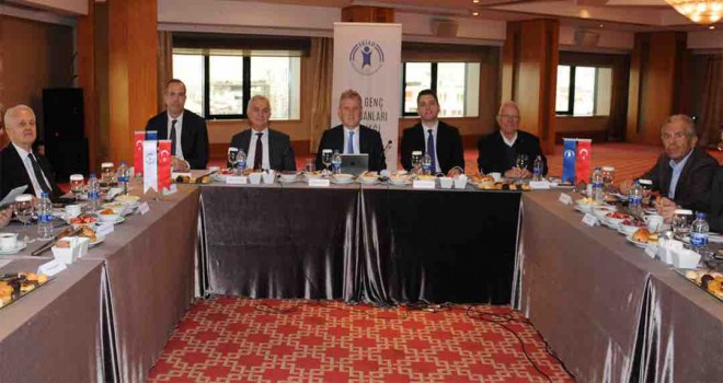 EGİAD’ın Protokolü yeni dönem rotasını belirledi