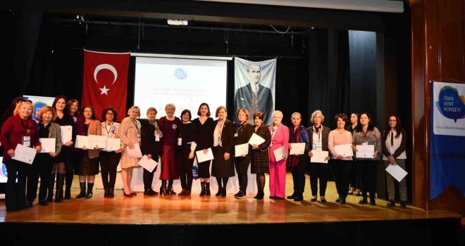 Kent Konseyi Kadın Meclisi yeni yöneticilerini seçti