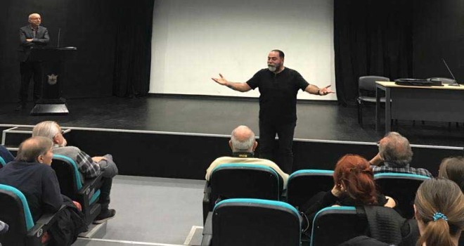 Çevreci platformlardan ortak etkinlik