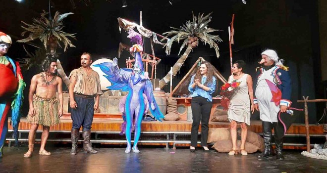 İzBBŞT, Kıbrıs seyircisiyle buluştu