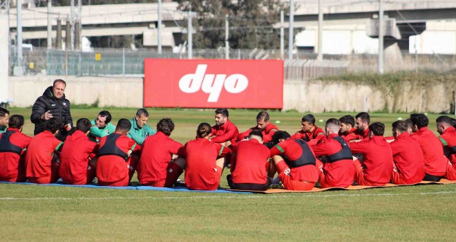 Dinçel: Şu an için acil transfer ihtiyacımız yok