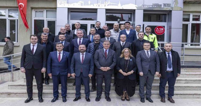 Tugay: Kimsesizlerin kimsesi olacağız