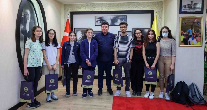 Dijital Dershane’de ödüller sahiplerini buldu