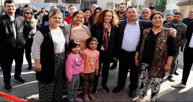 Karşıyaka’da Roman girişimciler için önemli iş birliği