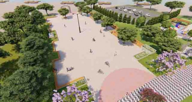 Güzel Sanatlar Parkı meydan olacak