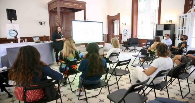 Karşıyaka’da gündem sürdürülebilir ulaşım