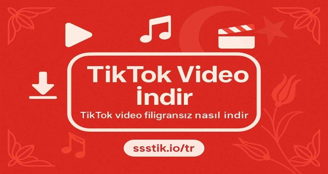 Filigransız TikTok Video İndirmenin En Kolay Yolu