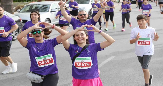 Geleneksel Zübeyde Hanım Koşusu’na kayıtlar başlıyor