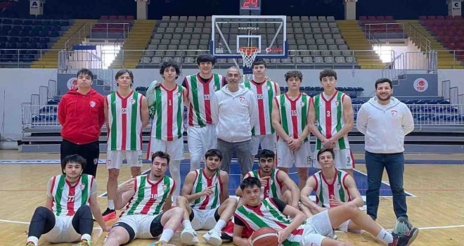 Özel Karşıyaka Çarşı Anadolu Lisesi gruptan çıkamadı