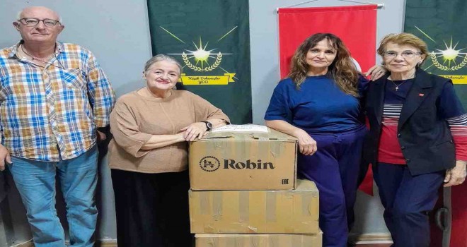 KUDAY ''Çocuklar Üşümesin'' dedi