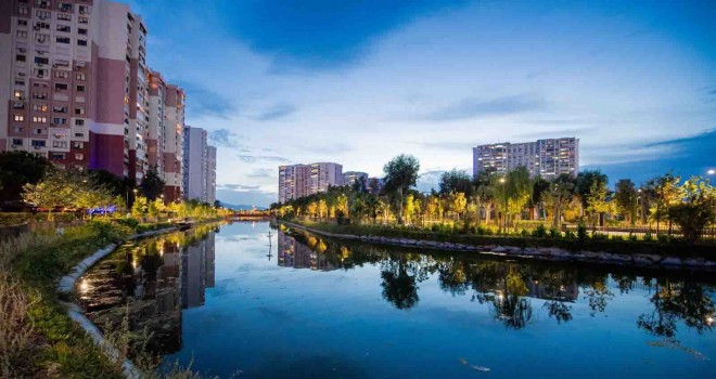 İzmir Büyükşehir Belediyesi’nin örnek projelerine 5 ödül birden