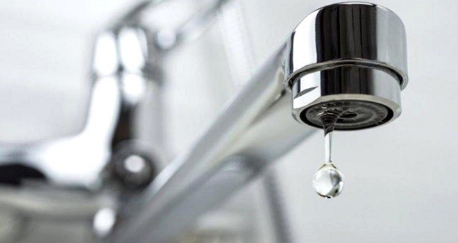 Bostanlı'da 3,5 saat su kesintisi