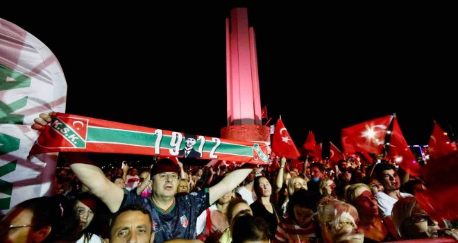 Karşıyaka’da 19 Mayıs ''Gençlik Festivali'' ile kutlanacak