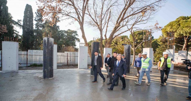 Göl Gazinosu, Balmumu Heykel Müzesi olacak