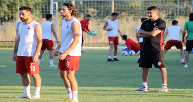 Karşıyaka'nın fikstürü belli oldu